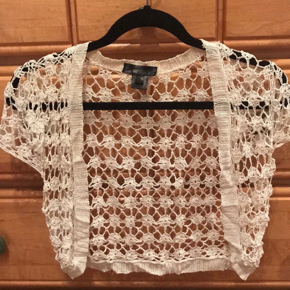 Knitted Shawl